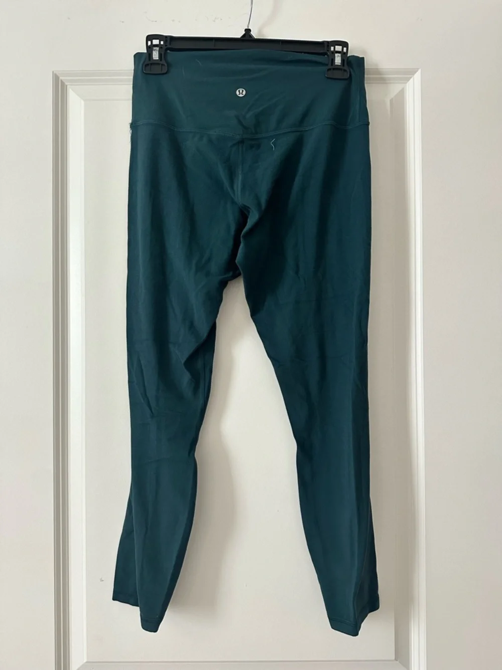 Lululemon Align Leggings - Teal Green - Picture 2 of 3